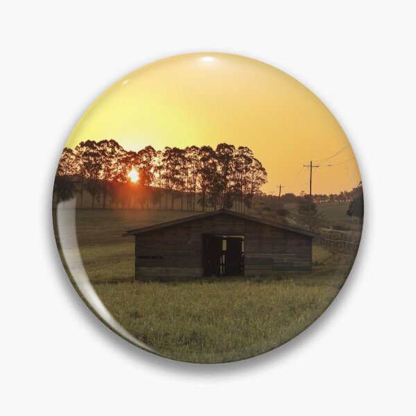 Item preview, Puesta de sol rural designed and sold by CathsImages.