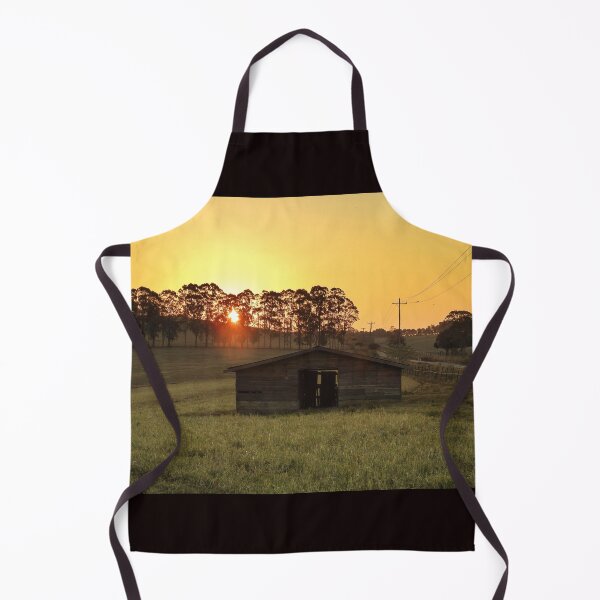 Item preview, Puesta de sol rural designed and sold by CathsImages.
