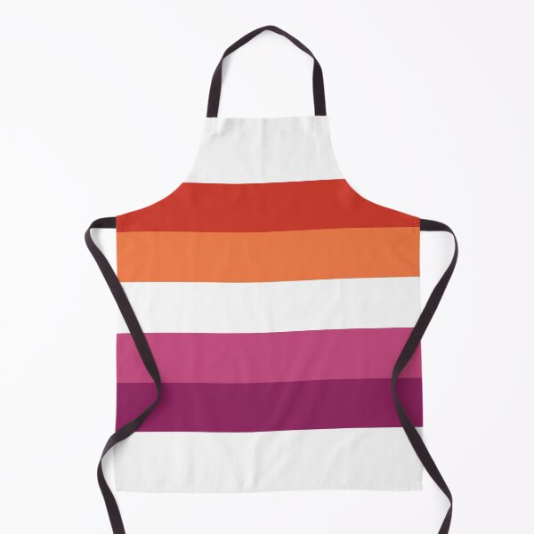 Item preview, Lesbian Pride designed and sold by crafty smol.