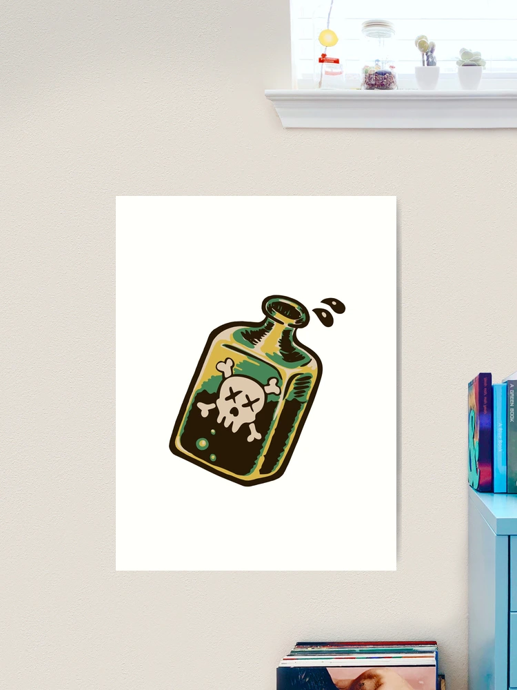 Poison Bottle