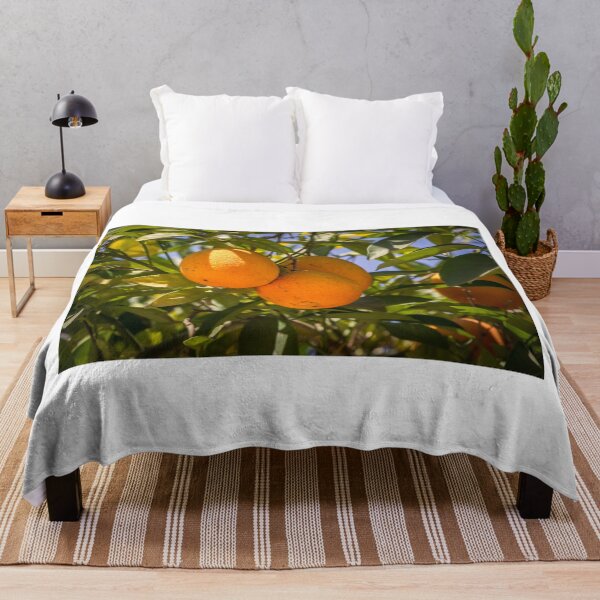 Item preview, Oranges in the Grove designed and sold by Ian Christopher.