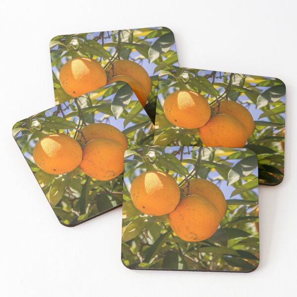 Item preview, Oranges in the Grove designed and sold by Ian Christopher.