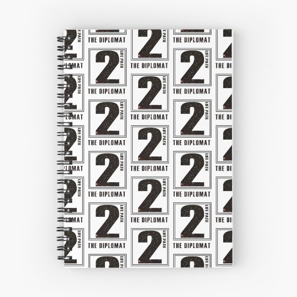 Item preview, 2 Life Path: The Diplomat designed and sold by 1PointlessPeach.