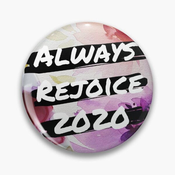 Item preview, Always Rejoice designed and sold by girlsgetgadgets.