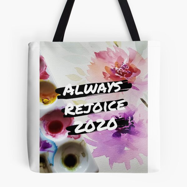 Item preview, Always Rejoice designed and sold by girlsgetgadgets.