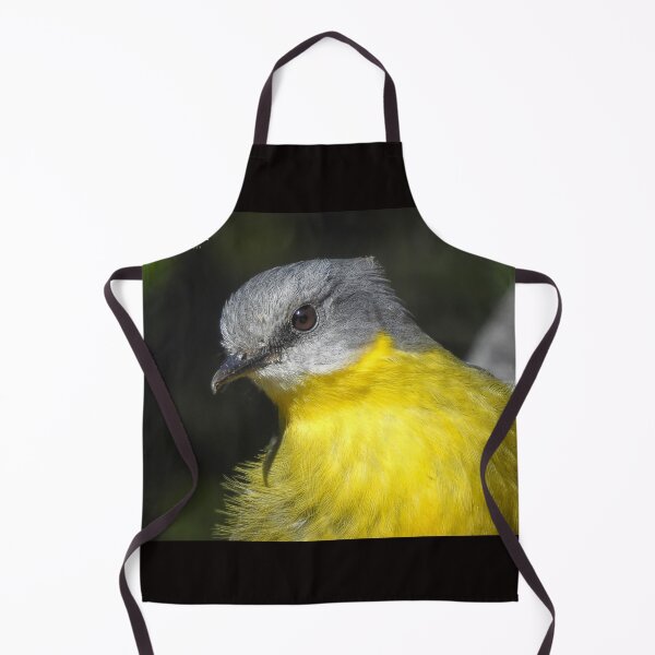 Item preview, Eastern Yellow Robin designed and sold by CathsImages.