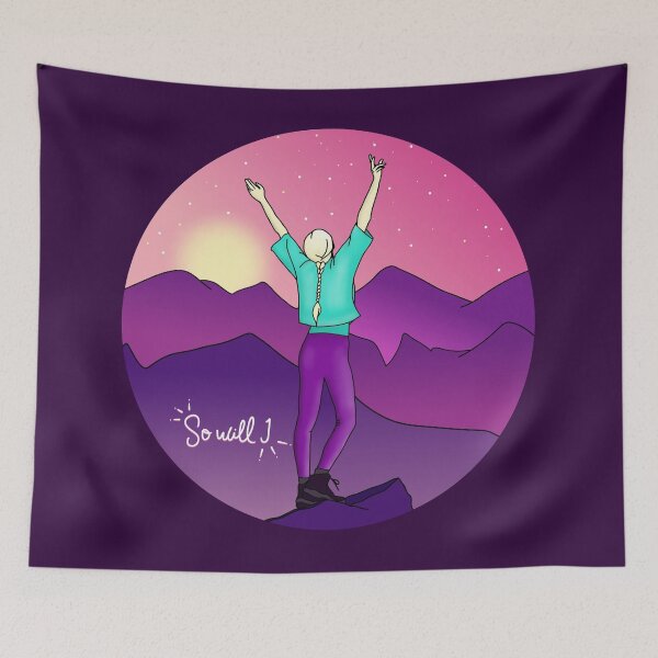 Item preview, So will I - 100 billion x designed and sold by Raquel Quintana.