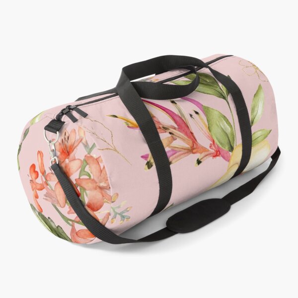 Item preview, Happy Tropical Watercolor Pattern designed and sold by DaisyMarroquin.