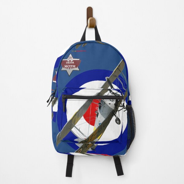 Item preview, RAF Roundel & Motif -Tiger Moth VH-HSH 2010 designed and sold by muz2142.