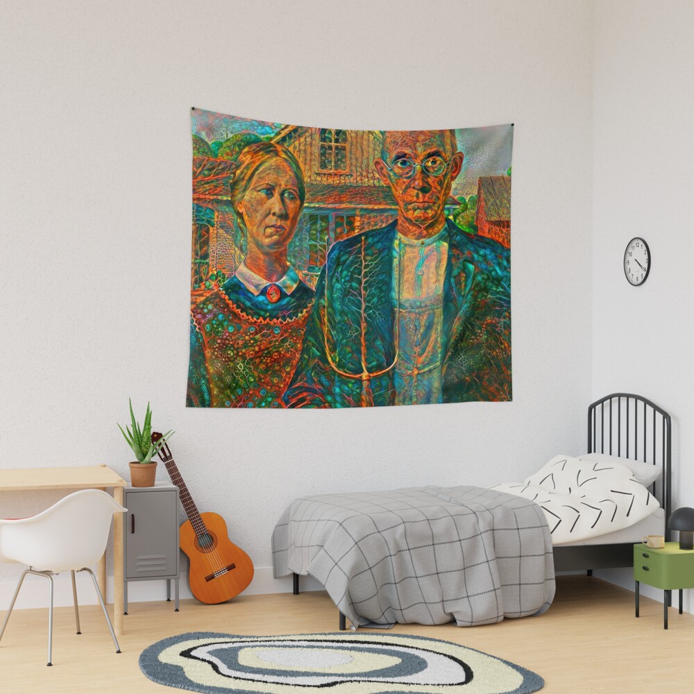Item preview, Tapestry designed and sold by blackhalt.