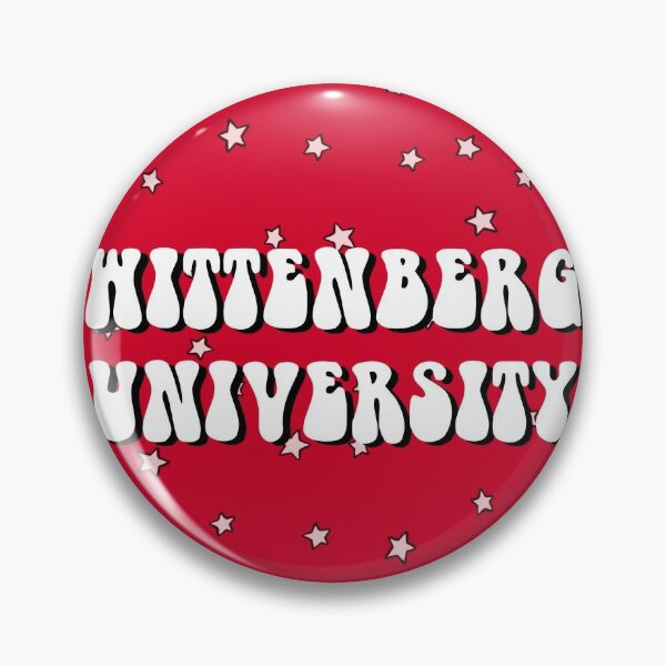 Wittenberg University Pins and Buttons for Sale