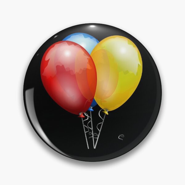 Artikelvorschau, Ballons entworfen und verkauft von PickCreation.