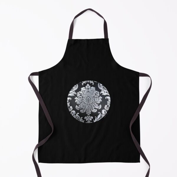 Item preview, dark ancient decoration embroidery  - digital paint by Iona Art Digital designed and sold by IonaArtDigital.