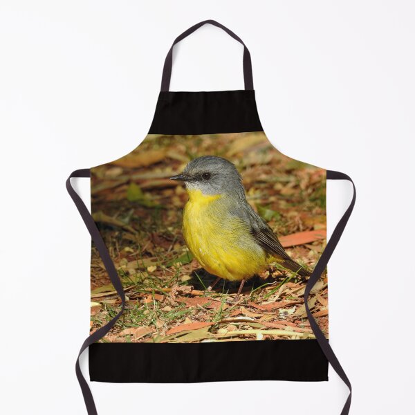 Item preview, Eastern Yellow Robin designed and sold by CathsImages.