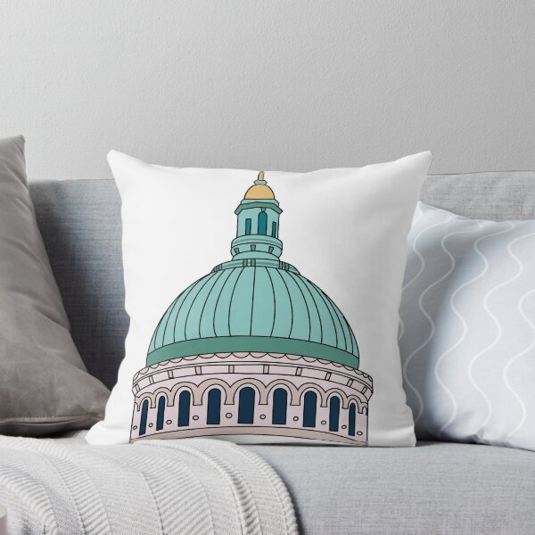 Item preview, USNA Chapel Dome designed and sold by hollywhoart.