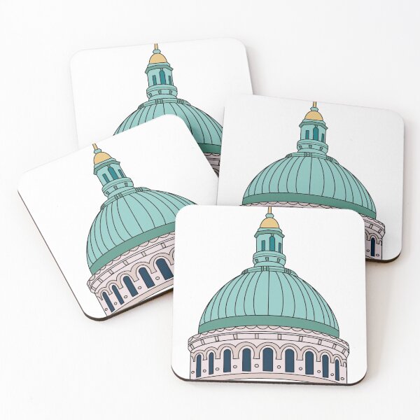 Item preview, USNA Chapel Dome designed and sold by hollywhoart.