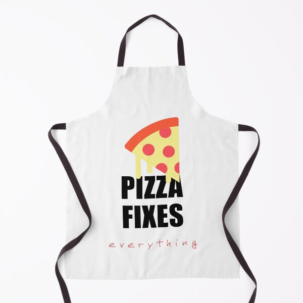 Item preview, everything goes with pizza! designed and sold by Mr.Epic - Shop.