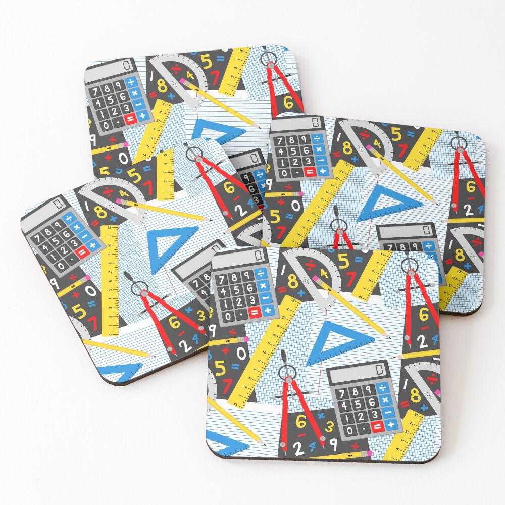 Item preview, Coasters (Set of 4) designed and sold by robyriker.