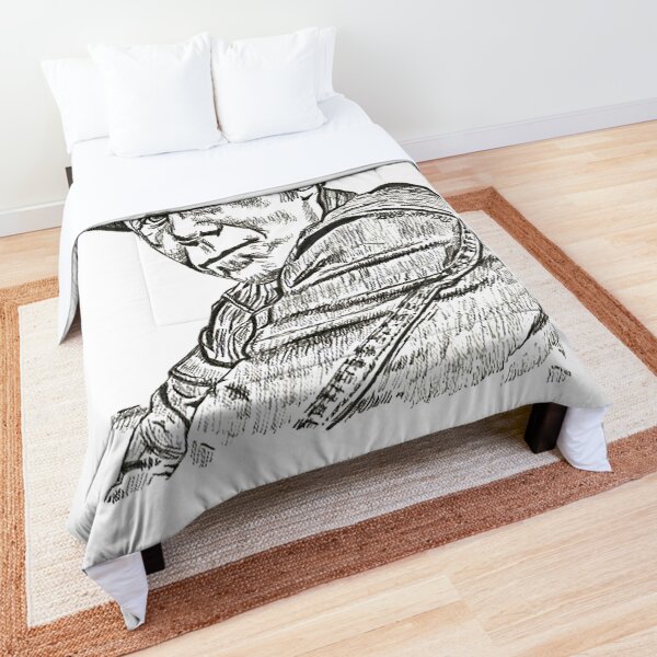 Well I Hope That I Don't Fall In Love With You... Comforter