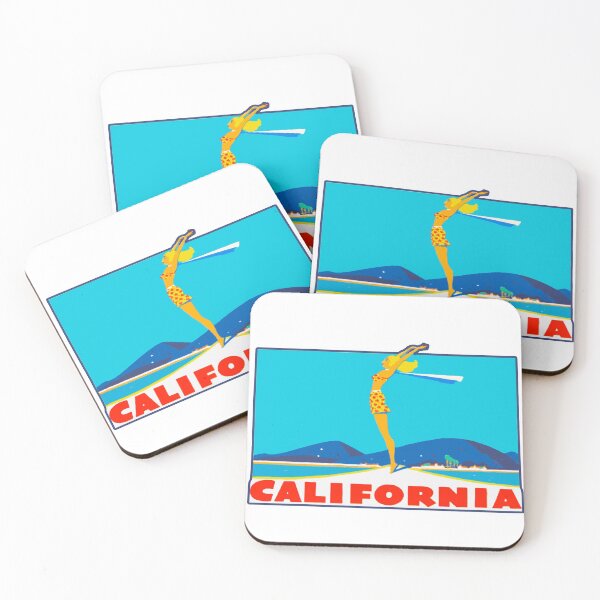 Item preview, Vintage California Decal designed and sold by Decal Mania.