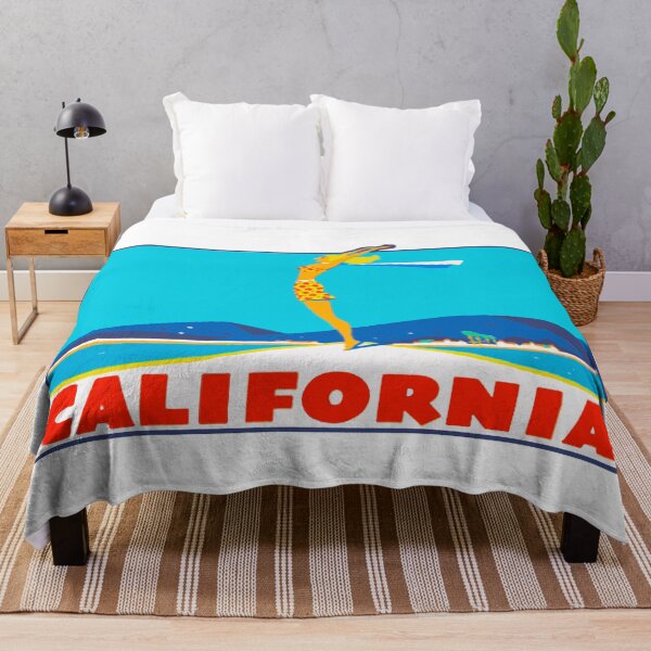 Item preview, Vintage California Decal designed and sold by Decal Mania.