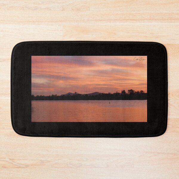 Item preview, River Sunset designed and sold by CathsImages.