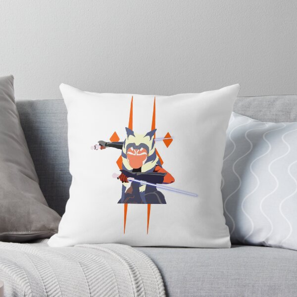 Item preview, Ashoka Tano designed and sold by Reilly  Smith.