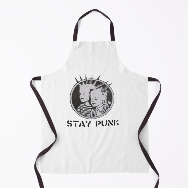 Item preview, Stay Punk-punk kids-punk-punk rock designed and sold by BamzArt.
