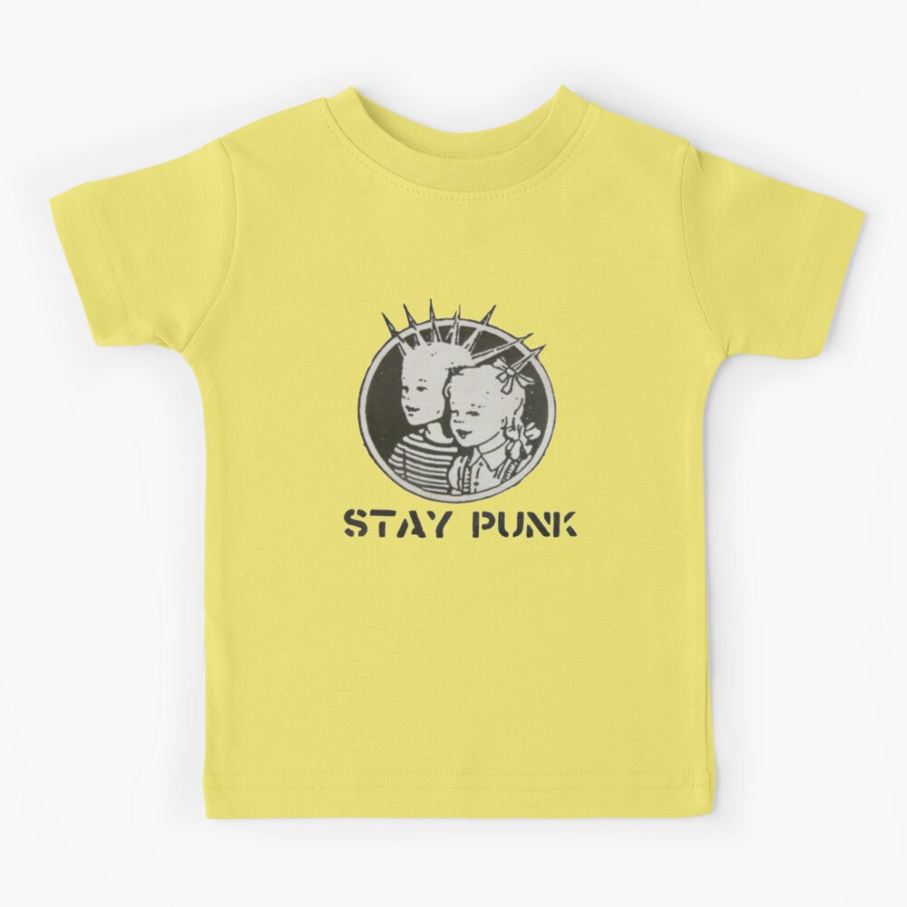 toddler punk shirts