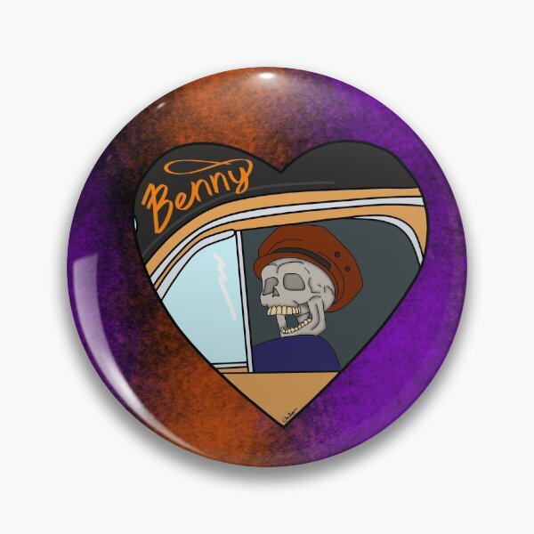 Item preview, Benny  designed and sold by SpookyCrafts.