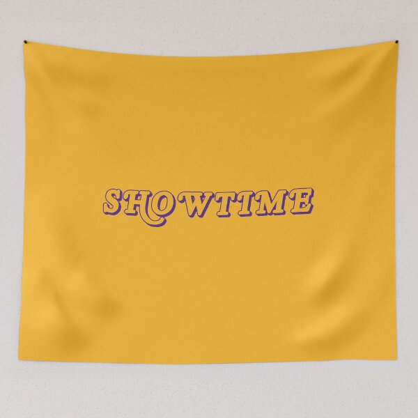 Item preview, Showtime designed and sold by DomGDesign.
