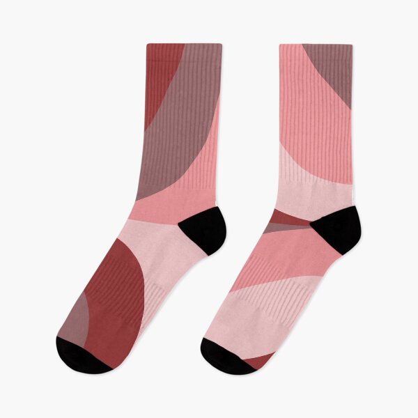 Aperçu de l'œuvre Courbes - Rose créée et vendue par anitalizstudio.