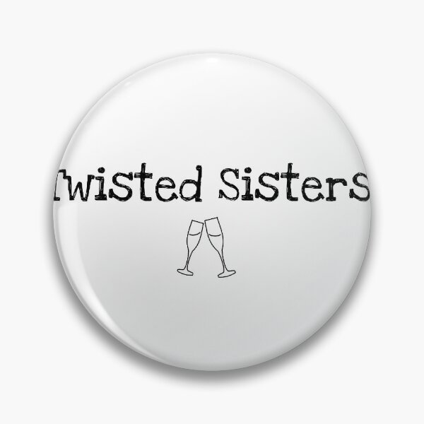 Item preview, Twisted Sisters designed and sold by sawasho.