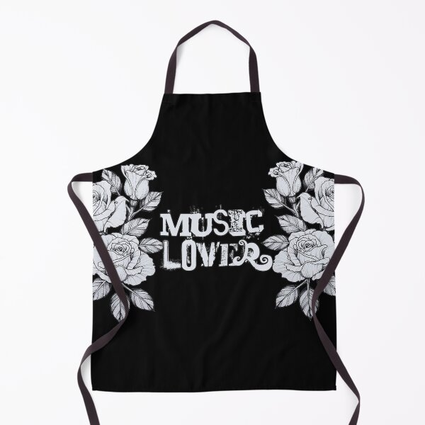 Artikelvorschau, ROSES MUSIC Lover / handgeschrieben / Schwarzweiß - von Iona Art Digital entworfen und verkauft von IonaArtDigital.