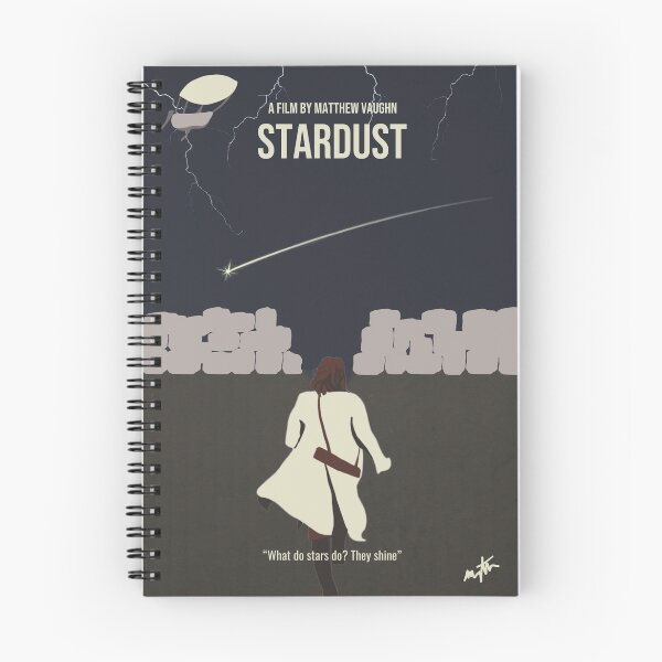 Item preview, Stardust minimal movie poster designed and sold by maddygracetm.