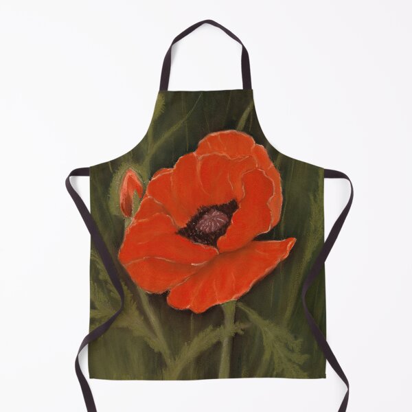 Item preview, Red Poppy designed and sold by gracefullizard.