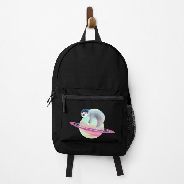 Item preview, Saturn Sloth designed and sold by Stephanie Massie.