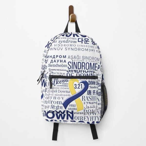 Item preview, World Down Syndrome Day - Languages - March 21 designed and sold by ADownLife.