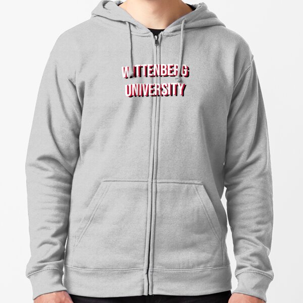 wittenberg university sweatshirt