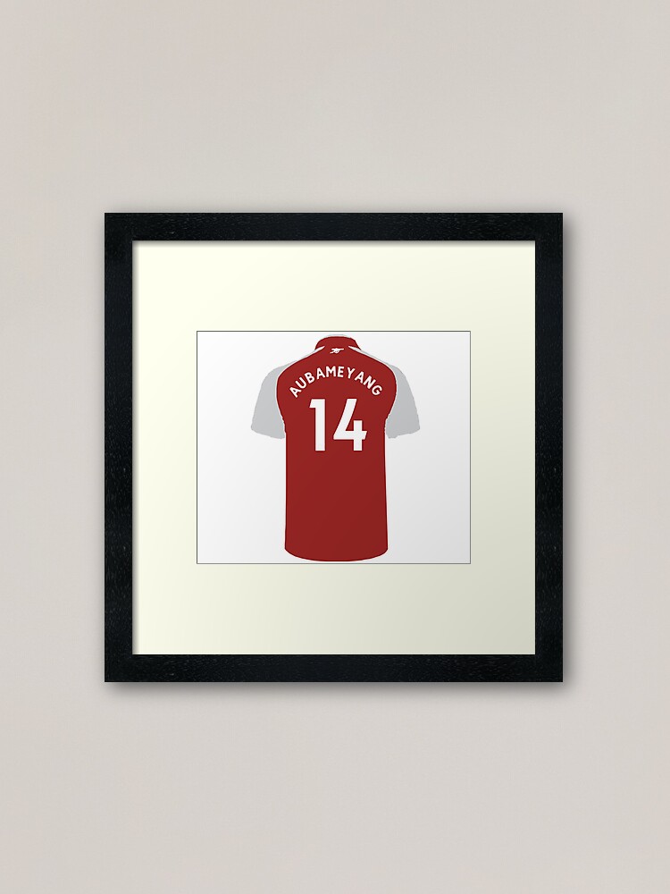 small jersey frame