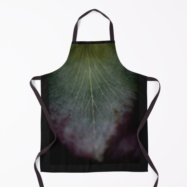 Petal Veins Apron