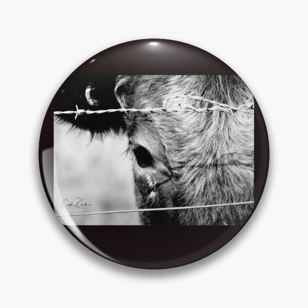 Item preview, Watching you through the fence designed and sold by CathsImages.