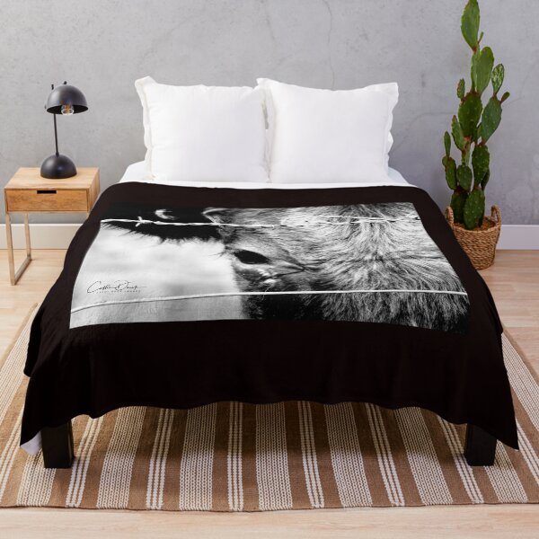Item preview, Watching you through the fence designed and sold by CathsImages.