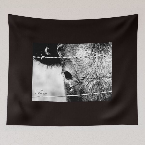 Item preview, Watching you through the fence designed and sold by CathsImages.