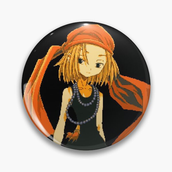 Item preview, Anna Pixel Art designed and sold by owopixels.