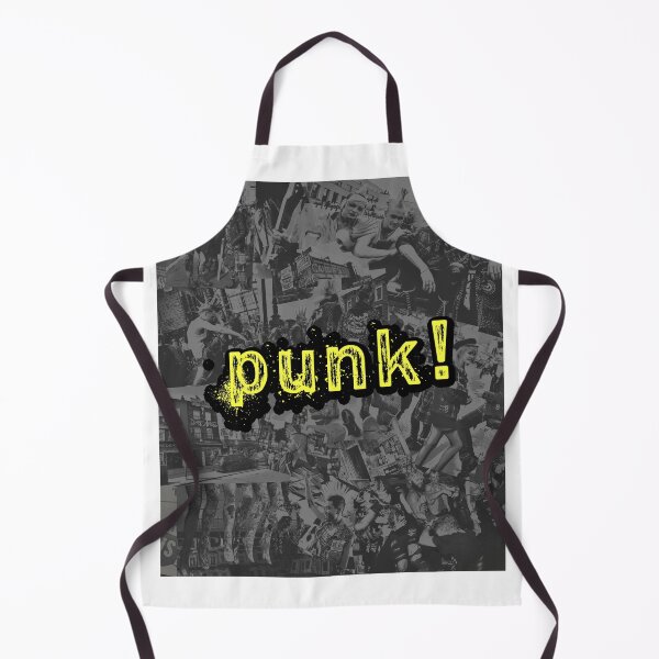 Item preview, PUNK! collage - digital paint by Iona Art Digital designed and sold by IonaArtDigital.