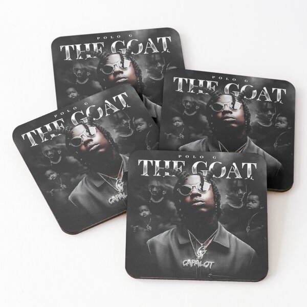 Item preview, The Goat designed and sold by brumit.