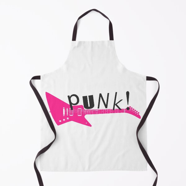 Item preview, PUNK! pink guitar - digital paint by Iona Art Digital designed and sold by IonaArtDigital.