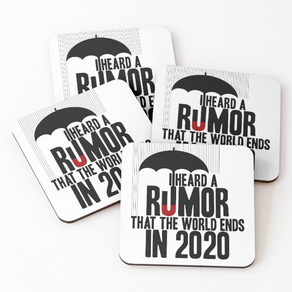 Item preview, I heard a rumor designed and sold by claudiatoman.