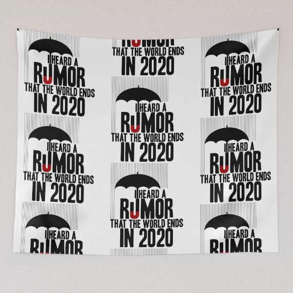 Item preview, I heard a rumor designed and sold by claudiatoman.